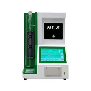 FBT-X全自动比表面积测定仪水泥粉煤灰勃氏比表面检测仪