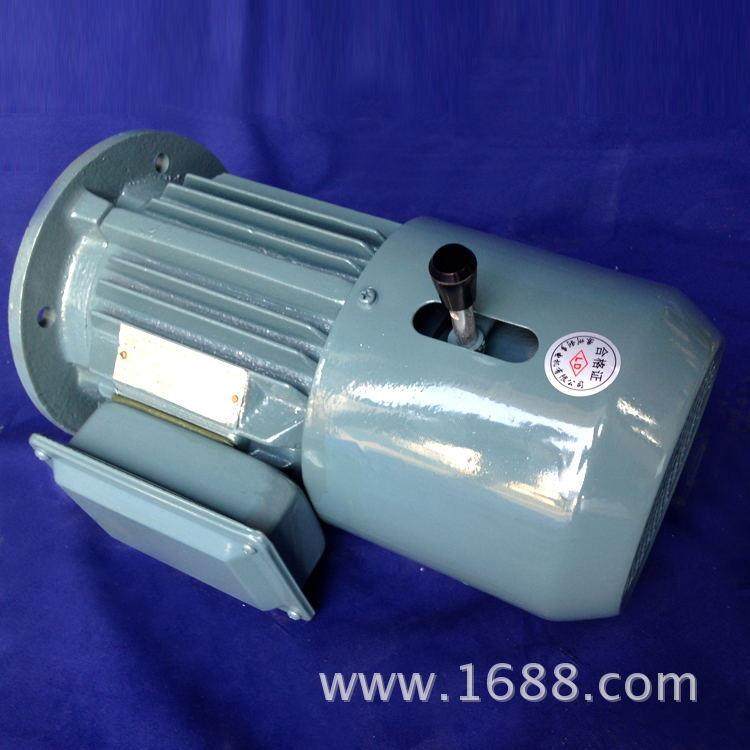 供应电磁制动三相异步电动机YEJ2-90S-60.75W6刹车电机