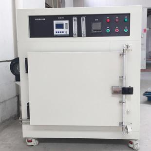 100氧含量监测分析高温烤箱 实贝定制300℃高温充氮无氧烘箱TWY