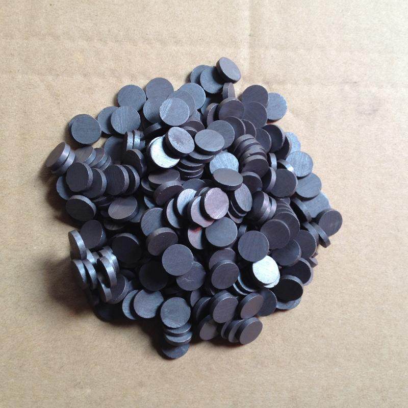 厂家白板磁铁D9*2.5铁氧体异性圆片磁铁塑料白板吸铁石电感磁铁,金属材料及制品,其他金属制品,淘宝优惠券,粉丝福利购,淘宝优惠卷