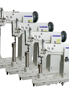 8365柱车厚料缝纫机工业用箱包手袋柱形左右釜厂家