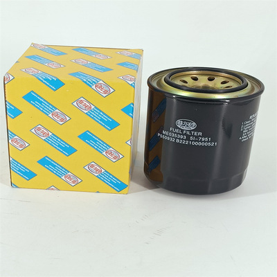 燃油滤清器60197083/60201217 ME035393柴油滤芯