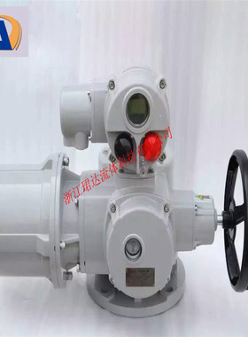 智能型电动头  智能型电动执行器  JD-20