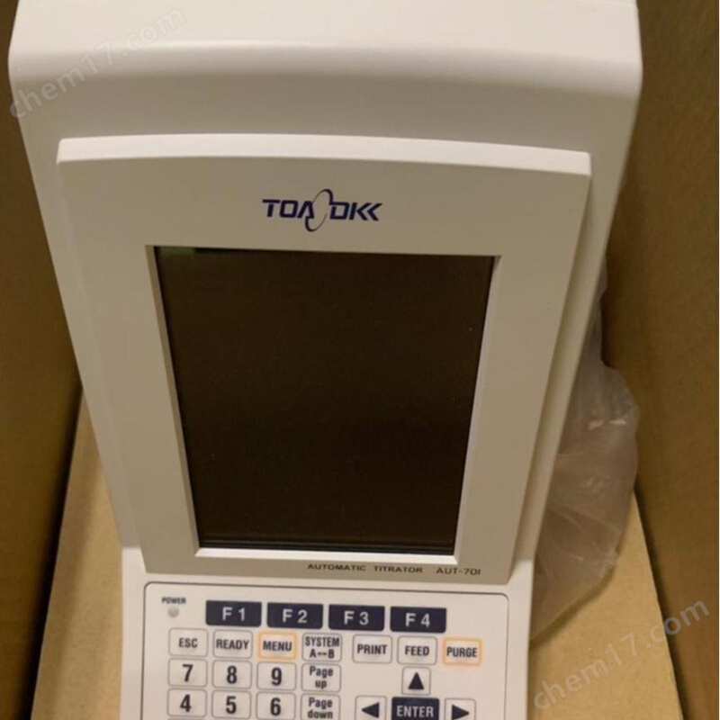 日本全新零件TOA-DKK东亚电波 DH-35A 溶解氢分析仪多零件批发