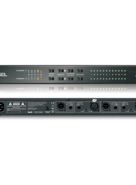 RUSEL反馈器 DS2012双通道反馈抑制器内置降噪功能舞台会议话筒防