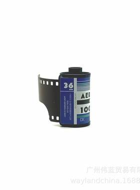 135彩负AERONEGA 100 彩色负片c41彩色胶卷胶片非电影卷非除碳卷