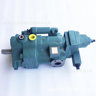 35N3Q1 12折弯机高压油泵现货 进口NACHI冲孔机柱塞泵PVS