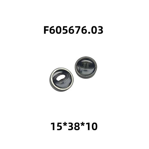 F-605676轴承 万向 方向机轴承 15*38*10 球面轴承