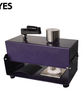 邦亿 BY-Y571LC口罩摩擦色牢度测试仪GBT29865旋转摩擦仪手摇式