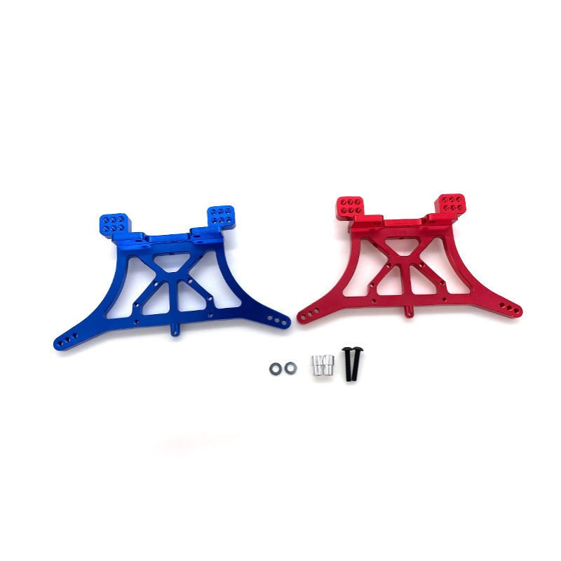 Traxxas Slash 2WD 金属升级件 铝合金后避震支架