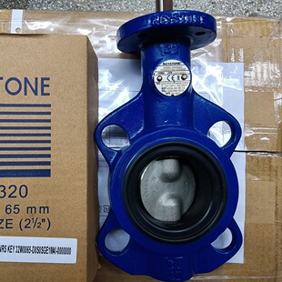 泰科蝶阀 keystone F320 T116双向密封蝶阀