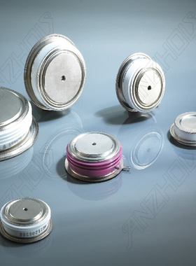 椿树CHUNZ平板式硅整流 凸型 KK500A 1600V 快速可控硅