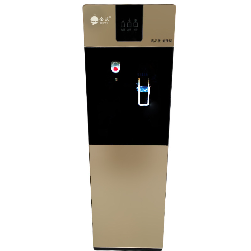 立式饮水机管线机搭配净水器自动加水家用公司工厂商用冷热饮水器