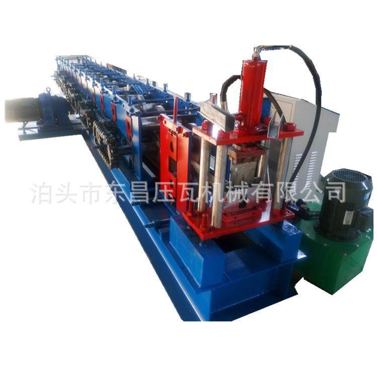 供应U型槽设备数控U型槽压瓦机u型设备