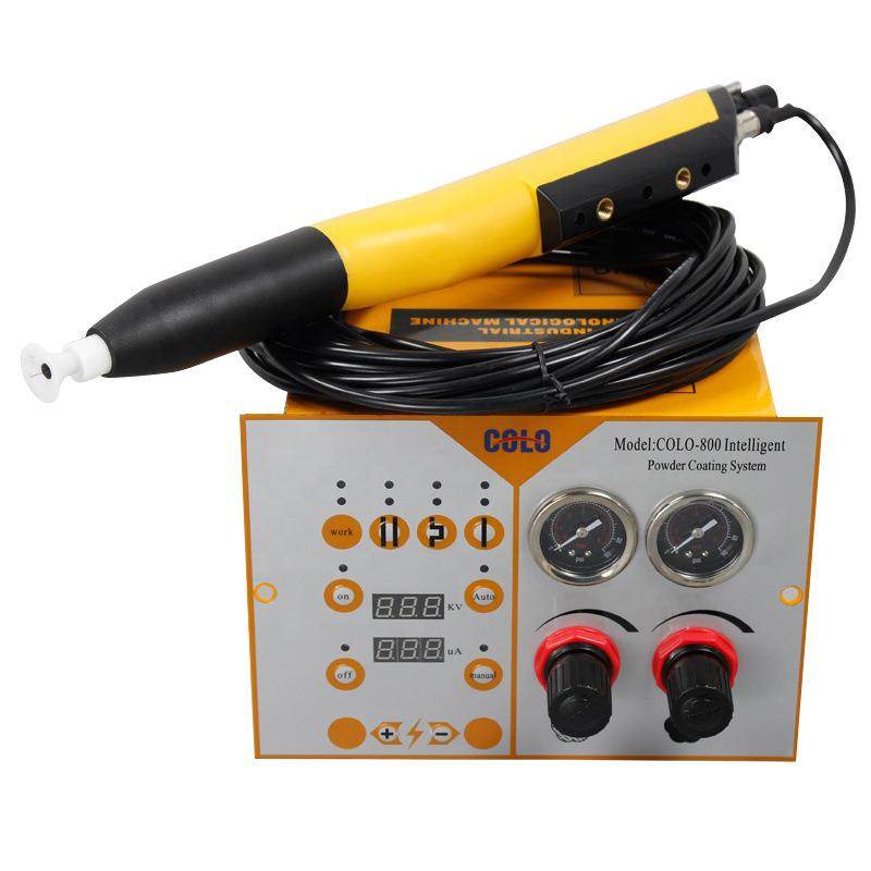 厂家直销自动静电粉末喷枪喷涂机自动涂装喷塑设备,五金/工具,喷枪,淘宝优惠券,粉丝福利购,淘宝优惠卷