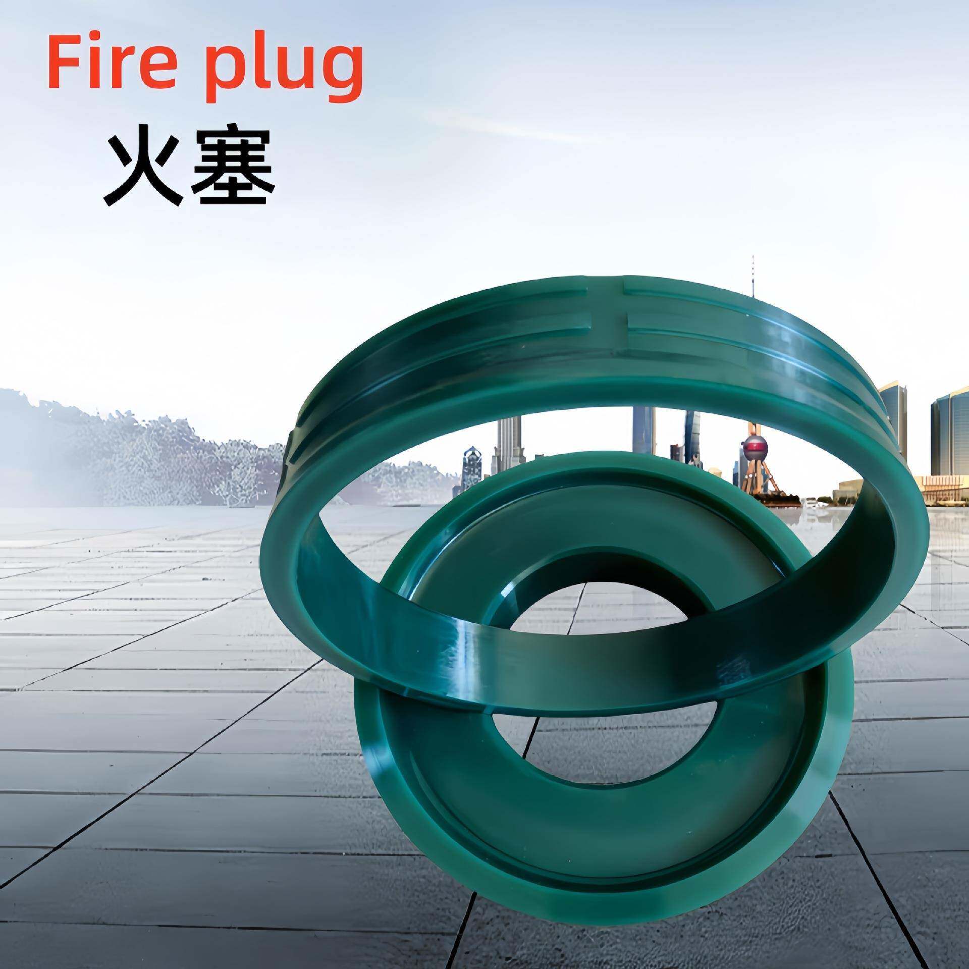 混凝土泵活塞输送混凝土活塞密封件三一中联泵车橡胶活塞