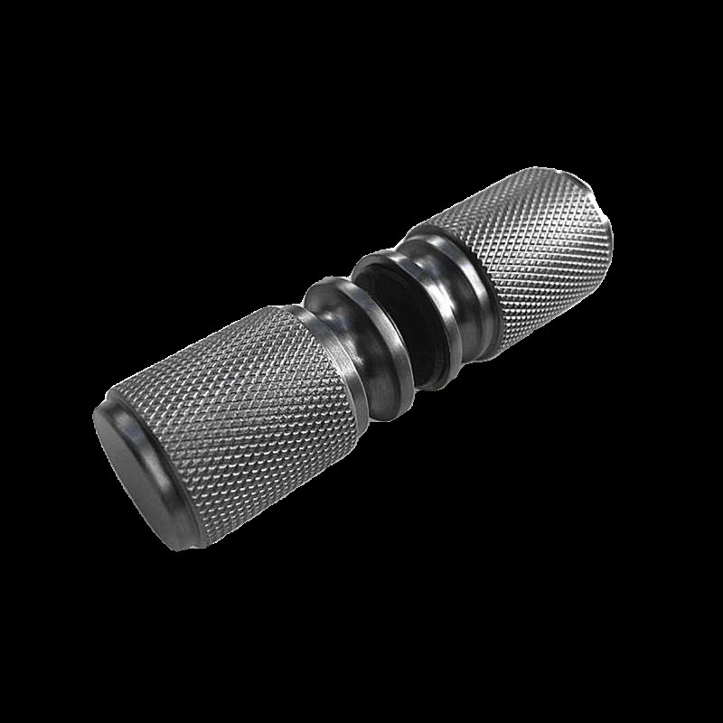 实心304不锈钢单孔淋浴房拉手浴室玻璃门拉手玻璃柜门小拉手把手