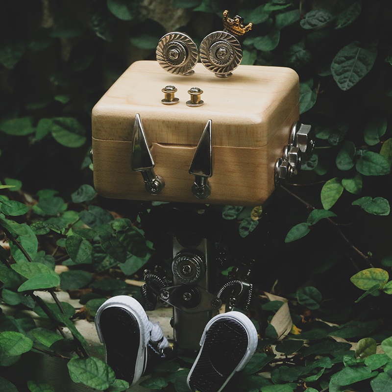 生日礼物送男朋友男生实用创意科技感特别走心小众高级摆件圣诞节