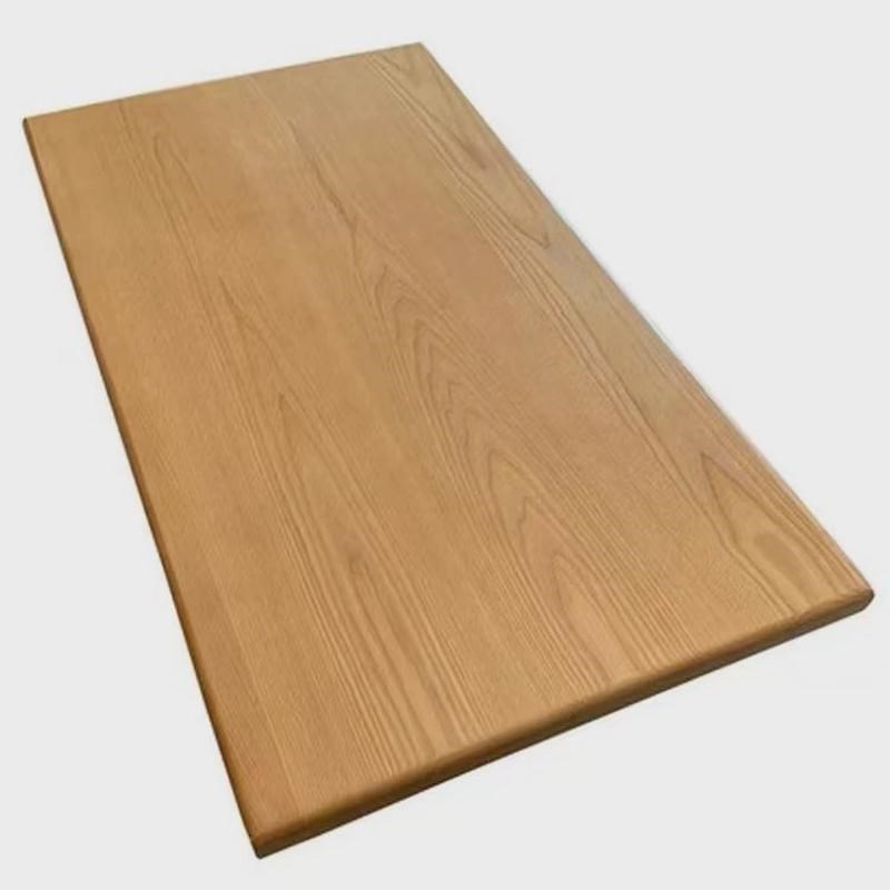 面板板桌实木防腐老榆木松木大板桌板餐桌隔板飘窗桌子原木吧台面