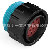 19P 19SR 现货AHDP06 WTA 母头Amphenol 全新 汽车连接器
