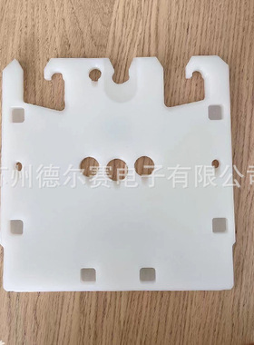 硅片清洗花篮 侧板PVDF端板 注塑成型 工厂直销 158.75光伏花篮