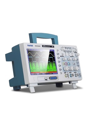 hantek汉泰MSO5062D/5102D/5202D数字存储示波器16通道逻辑分析仪