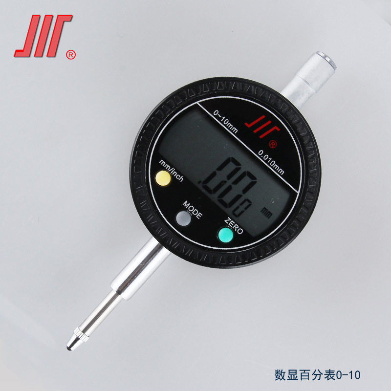 成量电子数显百千分表指示表0-5 10 20 25 30 50 0.01 0.001成都