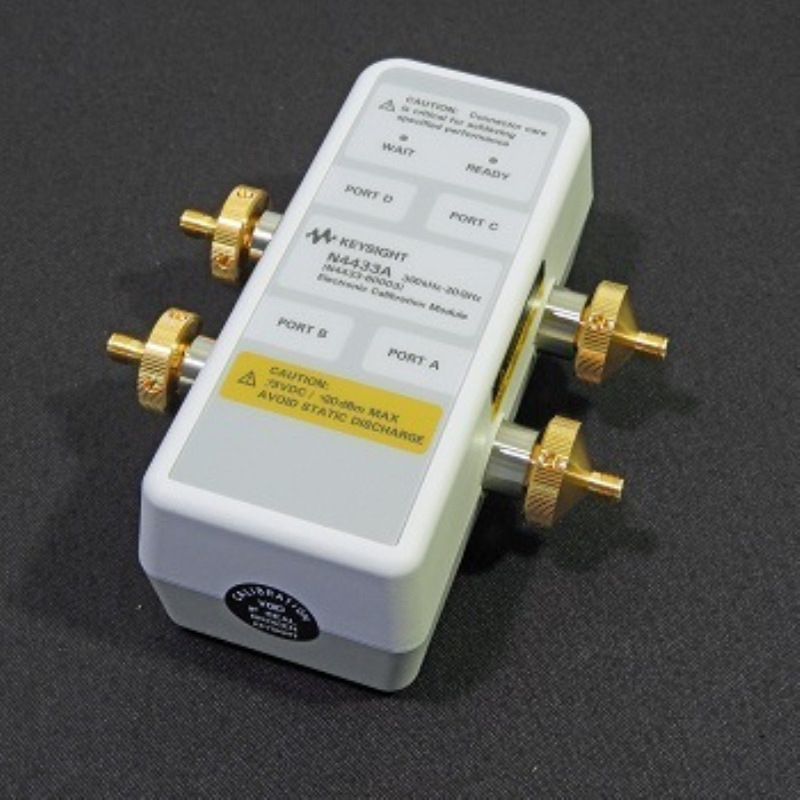 收N4433B/N4432A/N4431B/N4691B/N4693A/N4694A网络分析仪校准件