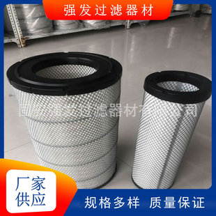 P532503工程机械矿山设备配件 5110空气滤芯AF25129M 600 185