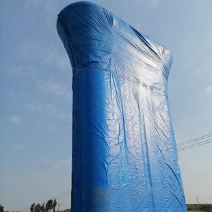 固定式 7.8米标准高铁墩高架墩智能喷淋 高铁桥墩墩身喷淋养护系统