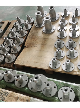 7.5HBPZ瀚博焦化厂氨水喷嘴304不锈钢4-6寸