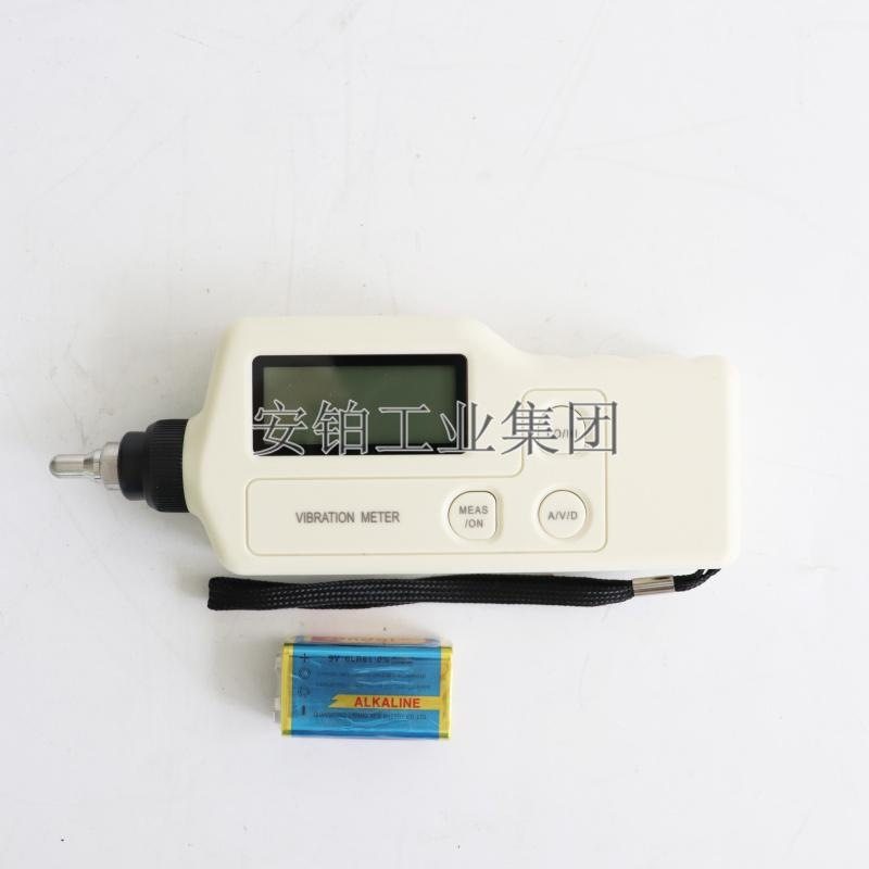 安铂经济型三参数测量测震表TM63B/VIB-30高灵敏度点检仪HY-103P
