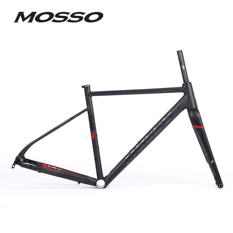 峰大MOSSO 790GVL桶轴版700C轮径7046铝合金车架 越野公路车架