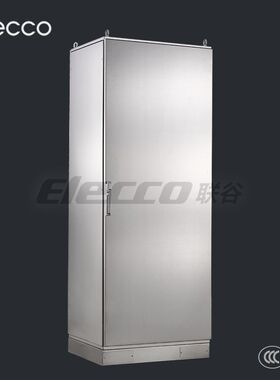 联谷不锈钢PS九折柜(2000+100)*800*600mm/201/304不锈钢威图机柜