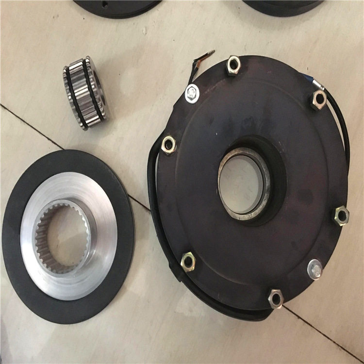 INTORQ应拓柯（原Lenze伦茨）制动器BFK457-16N