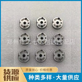 电装 号 共轨喷油器阀板 5650电装 VP12阀板 095000 喷油器 阀板