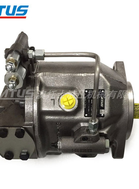 变量柱塞泵AL A10VO71DFLR1/31R-VSC62K07框架车液压泵总成现货
