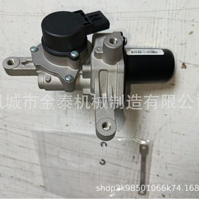 CT16V 17201-OL070 17201-OL071 VB31 2KD-FTV 电子涡轮增压器