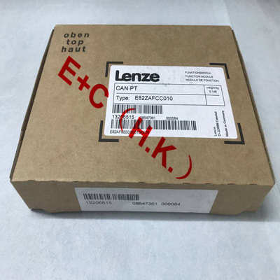现货E82ZAFCC010模块13206515伦茨Lenze 变频器