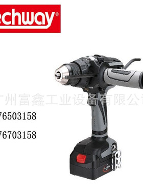 台湾TECHWAY铁克威电动工具:充电式电钻T76503158    T76703158
