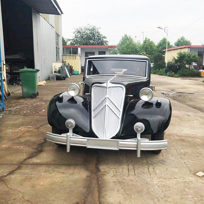 订做复古黑色老爷车模型 商场老爷车餐厅装饰 影楼道具铁皮老爷车,模玩/动漫/周边/娃圈三坑/桌游,文化/体育周边,淘宝优惠券,粉丝福利购,淘宝优惠卷