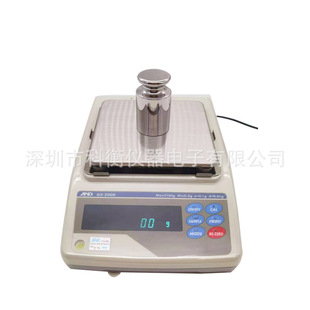 4000 0.01g AND电子称2100 6000 2000日本AND电子天平