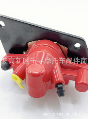 良子 ODES 650CC 850CC 1000CC LZ1000 后左制动卡钳 加长型 ATV