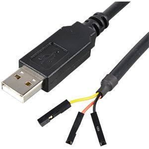 Chip for toUART USB FT232R based Raspberry Cable Debug