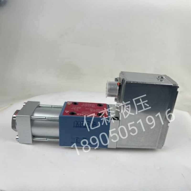 MOOG穆格D633-317B伺服阀D633-460B/D633-328B/D633-498B控制阀