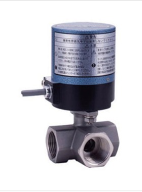 EA200-UTNE不锈钢电动三通球阀_KITZ电动三通球阀EA200-UTNE