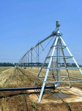 平移式喷灌机自动灌溉农业CenterPivot中心支轴式指针喷灌机