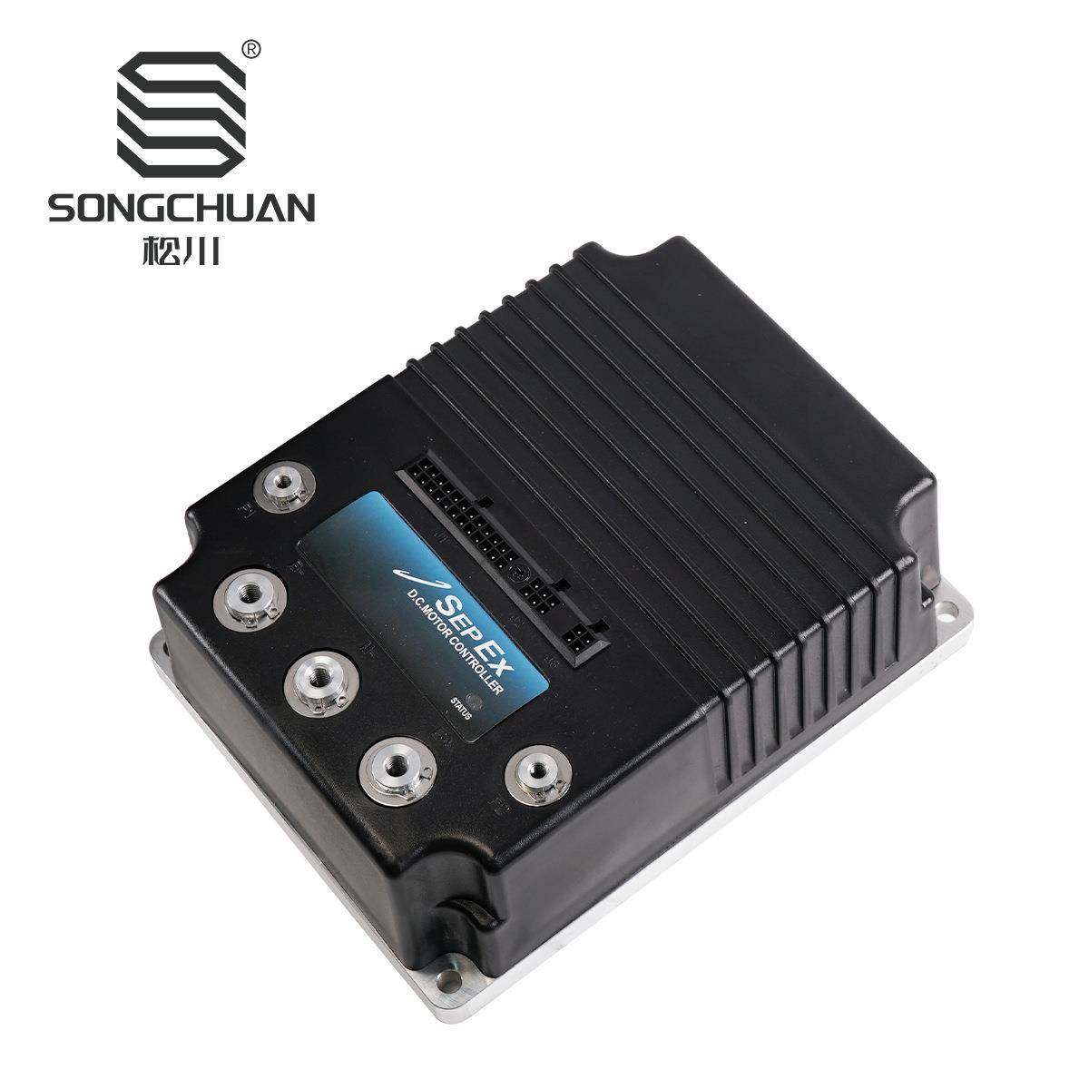 1268DC电动控制器叉车1268-54048V400A0-5k欧姆源头厂家