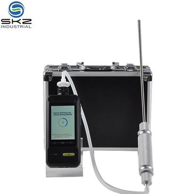 SKZ1050E-C2H6可存储乙烷气体浓度检测仪气体采样检测仪器