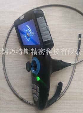 MTS-DA系列DA28DA40DA60全方位旋转内窥镜可转向通过弯管拐弯